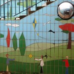 Fiveways Subway Tiling Detail Kites