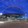 Wembley Stadium Entrance and Arch