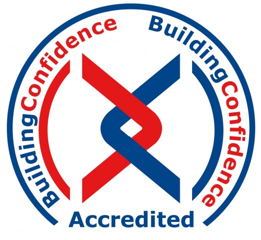Achilles Accredited Building Confidence