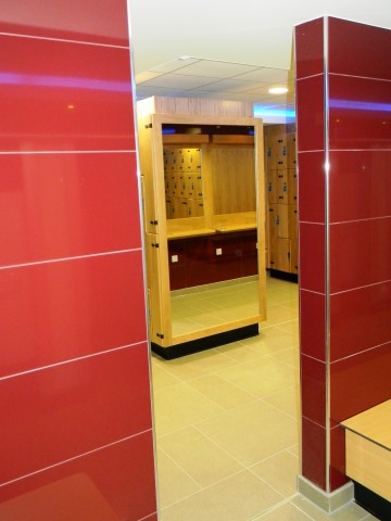 One Leisure, St. Neots - Female Changing Room6