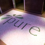 One Leisure, St. Neots - Pure Spa Feature Mosaic Floor