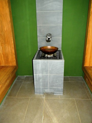 One Leisure, St. Neots - Pure Spa Sauna floor2