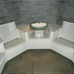 One Leisure, St. Neots - Pure Spa Sauna floor3