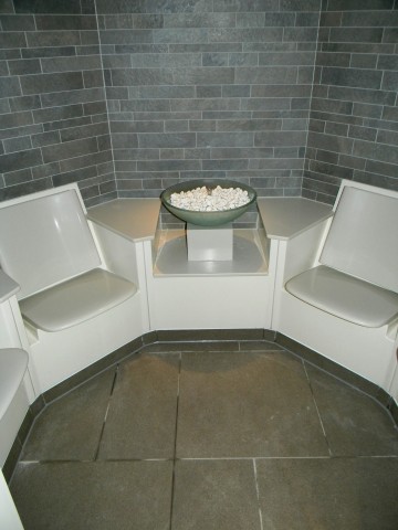 One Leisure, St. Neots - Pure Spa Sauna floor3