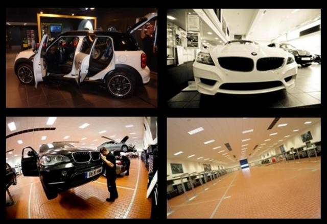 BMW High Wycombe 