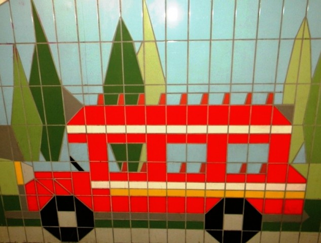 Fiveways Corner Subway - Bus 02