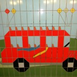 Fiveways Corner Subway - Bus