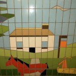Fiveways Corner Subway - Horse
