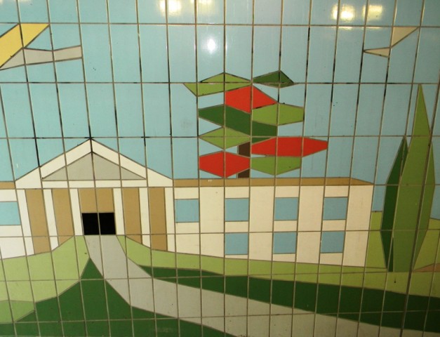 Fiveways Corner Subway - Mansion