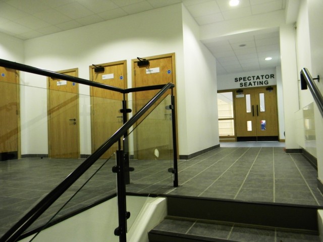 Garons Pool - 1st Floor Landing