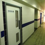 Garons Pool - Changing Village WC