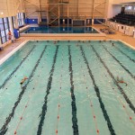Garons Pool - Competition & Dive Pool