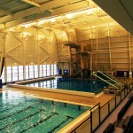 Garons Pool Competition & Dive Pools