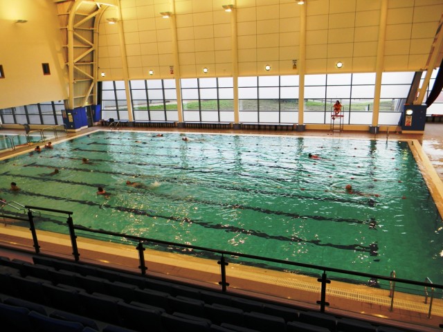 Garons Pool - Competition Pool 002