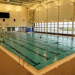 Garons Pool - Competition Pool & Surround
