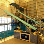 Garons Pool - Dive Boards