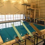 Garons Pool - Dive Pool