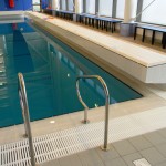Garons Pool - Dive Pool Diving Block