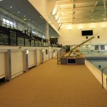 Garons Pool - Dive Pool Surround