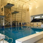 Garons Pool - Dive Tower & Pool