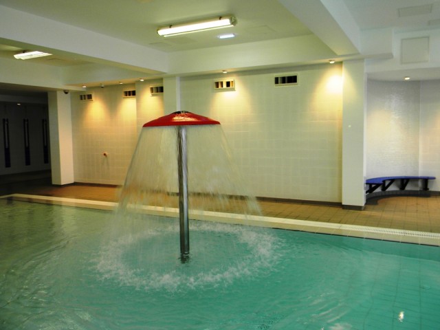 Garons Pool - Leisure Pool