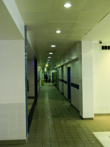 Garons Pool - Leisure Pool to Changing Village