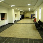 Garons Pool - Link Corridor