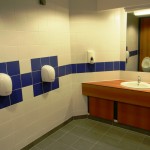 Garons Pool - Male WC 002