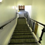 Garons Pool - Staircase
