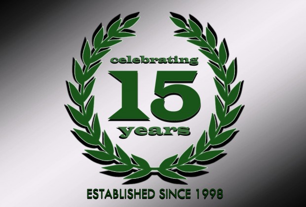 Celebrating 15 Years