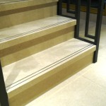 Denewood Road - Stair Tread Detail